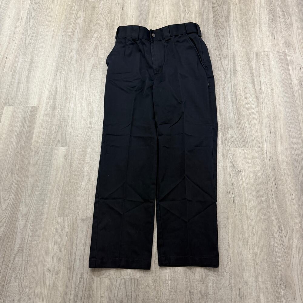 5.11 Tactical Twill PDU Class A Pants Men's 32 (Fits 32x30) Blue Workwear 74338